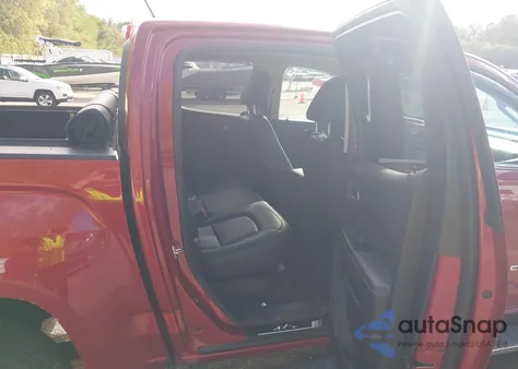 2016 GMC Canyon Slt from USA, damaged, VIN 1GTG6DE34G1285166